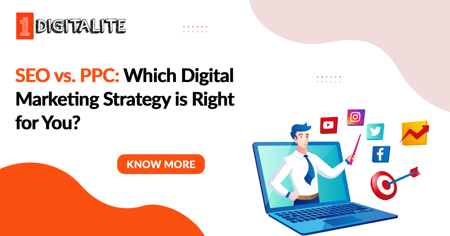 SEO vs. PPC: Which Digital Marketing Strategy is Best?