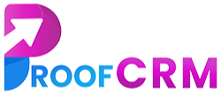 CRM Software - Proof CRM